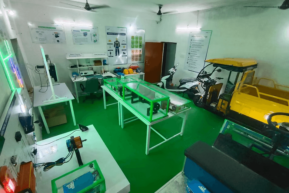 SRF Foundation & Shell India Launch 12 EV Centres of Excellence Across Government ITIs